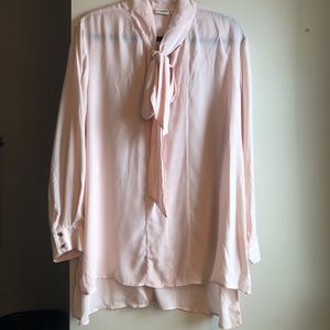 Cato’s fashion blouse with collard bow